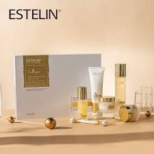 Estelin - Bouncy & Firm Collagen Skin Care Set (Original)